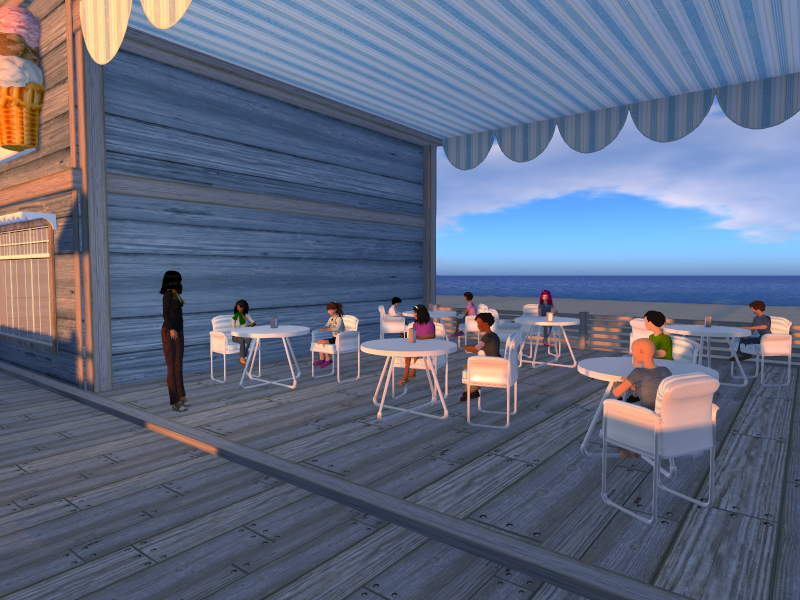 Belajar:: Bertatap muka secara langsung, hadir dalam dunia virtual reality 3D yang mengasyikkan. Belajar. Bertatap muka secara langsung, hadir dalam dunia virtual reality 3D yang mengasyikkan.